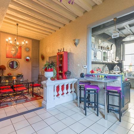 Le Logis De Lancelot Elegant Home City Center サンス エクステリア 写真