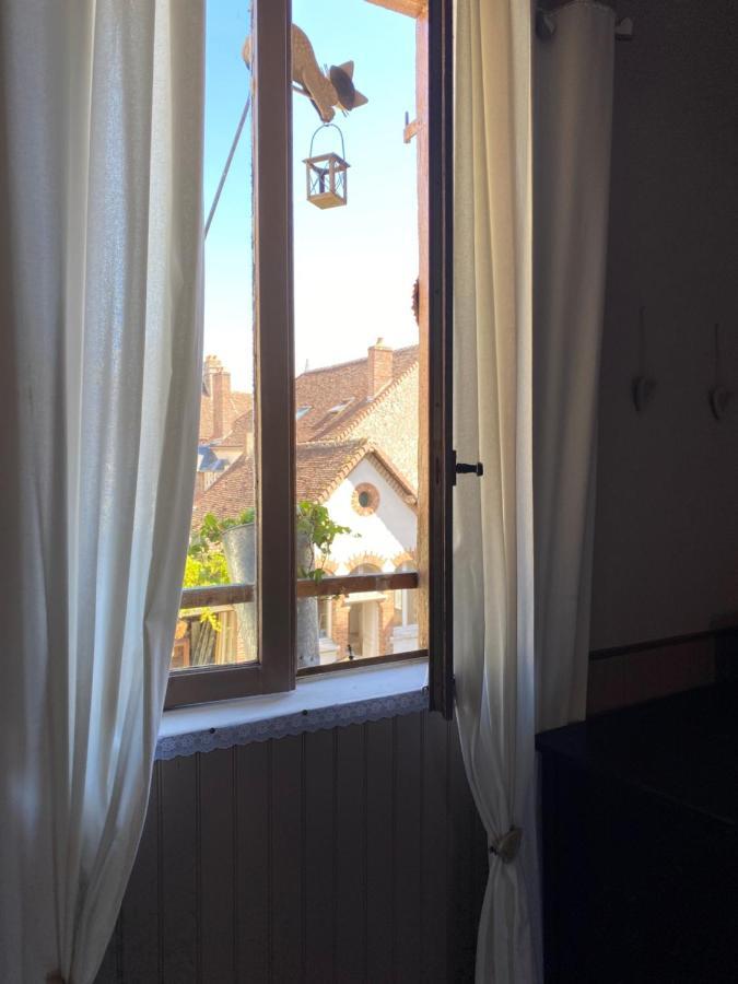 Le Logis De Lancelot Elegant Home City Center サンス エクステリア 写真