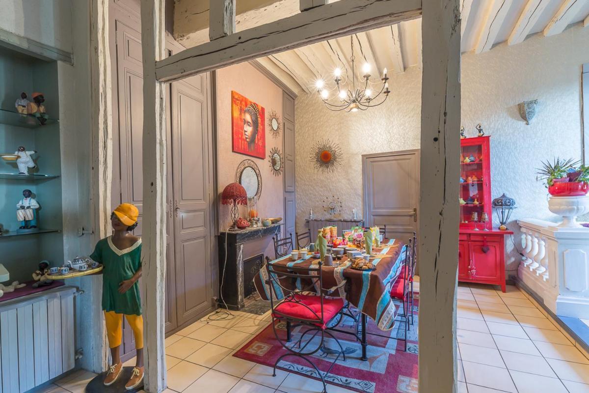 Le Logis De Lancelot Elegant Home City Center サンス エクステリア 写真
