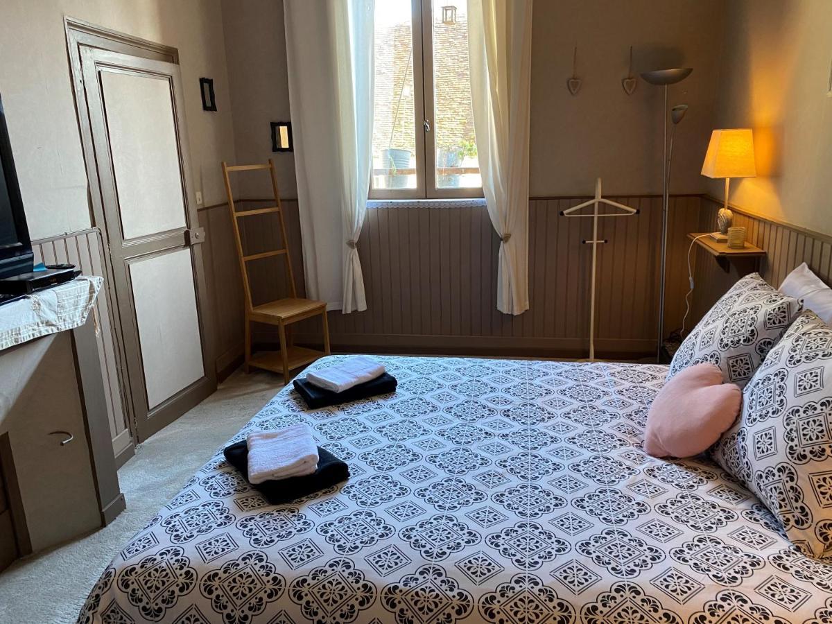 Le Logis De Lancelot Elegant Home City Center サンス エクステリア 写真