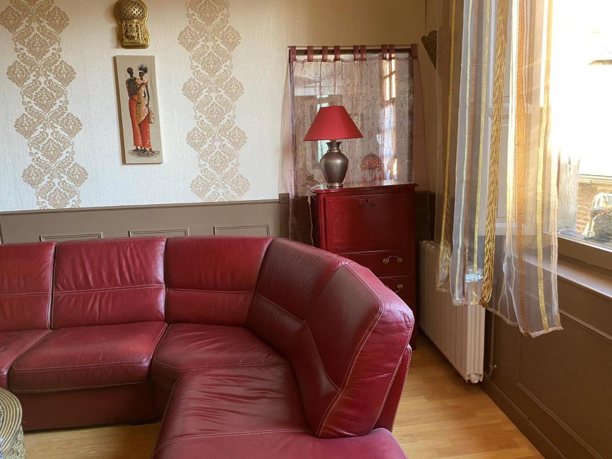Le Logis De Lancelot Elegant Home City Center サンス エクステリア 写真