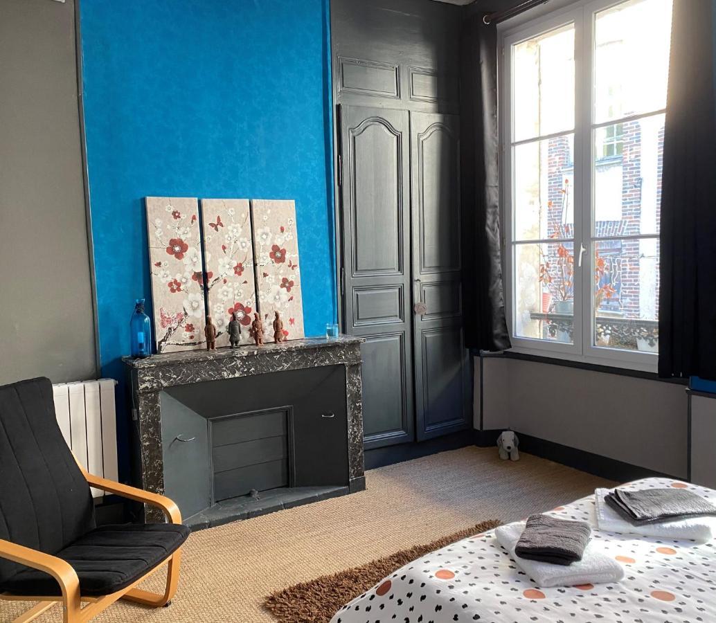 Le Logis De Lancelot Elegant Home City Center サンス エクステリア 写真